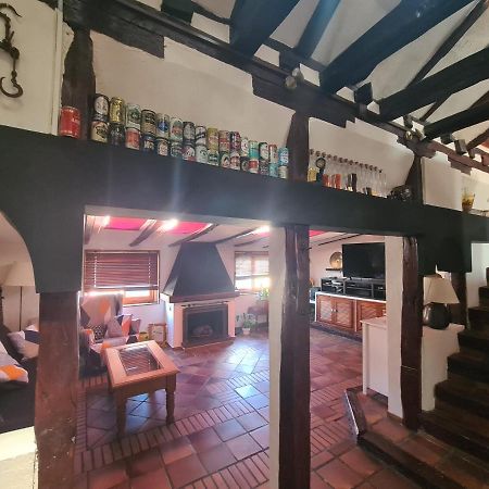 Duplex Con Garaje En Malasana Madrid Eksteriør billede