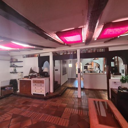 Duplex Con Garaje En Malasana Madrid Eksteriør billede