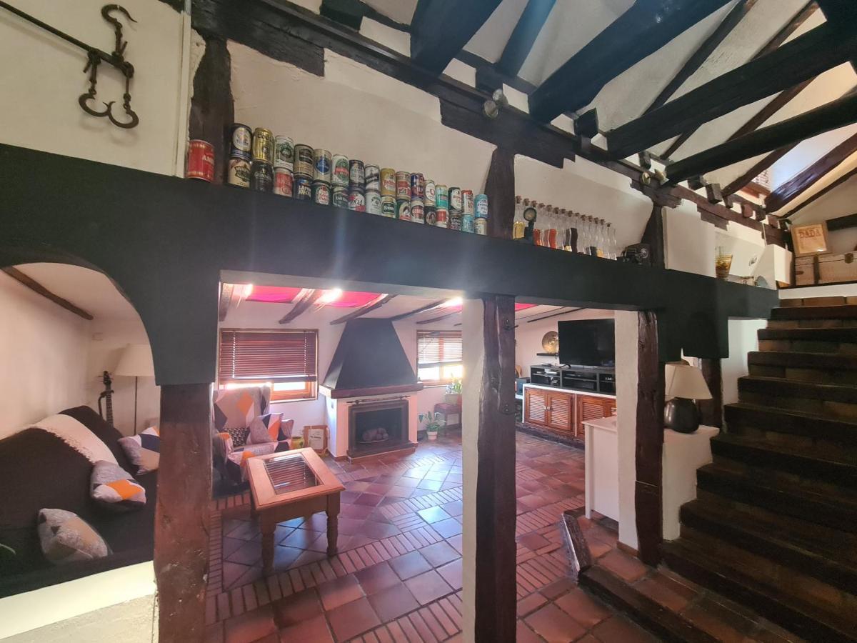 Duplex Con Garaje En Malasana Madrid Eksteriør billede