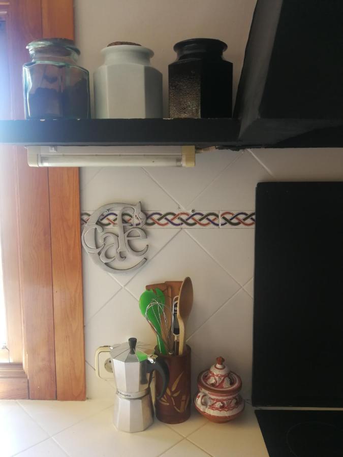 Duplex Con Garaje En Malasana Madrid Eksteriør billede