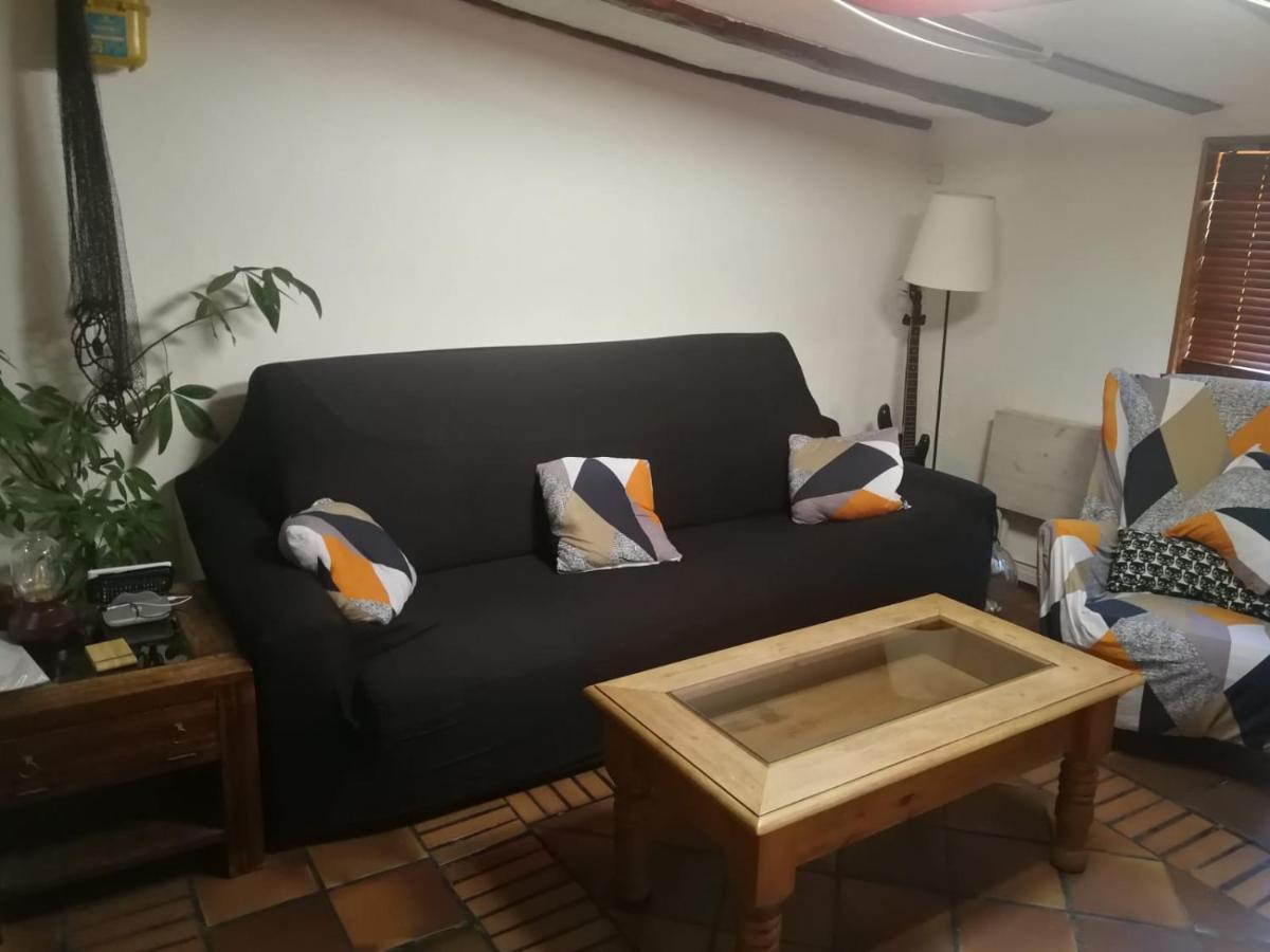 Duplex Con Garaje En Malasana Madrid Eksteriør billede