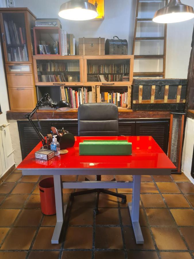 Duplex Con Garaje En Malasana Madrid Eksteriør billede